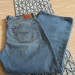 Levi’s 100% Cotton ‘94 Baggy Bootcut Jeans